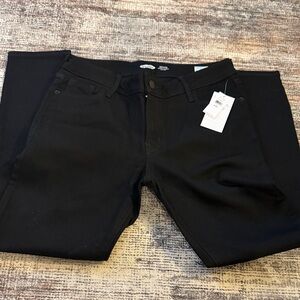 Black Women’s Jeans - Unbranded Slim Fit